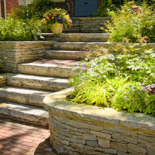 Landscaping in Shrewsbury, MA