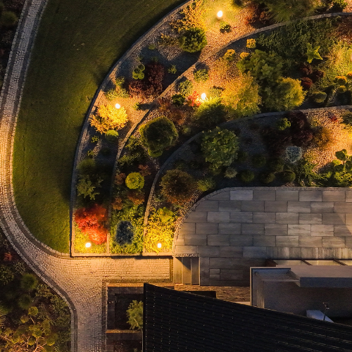 Landscaping in Shrewsbury, MA