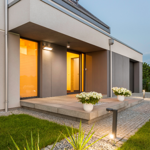 Landscaping in Shrewsbury, MA