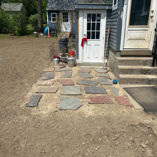 Landscaping in Shrewsbury, MA