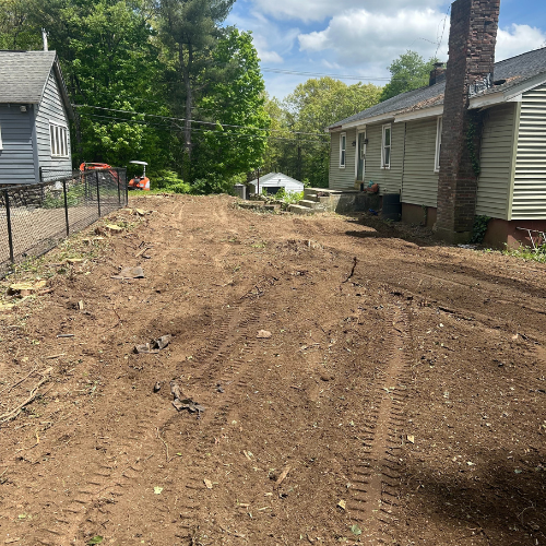 Landscaping in Shrewsbury, MA