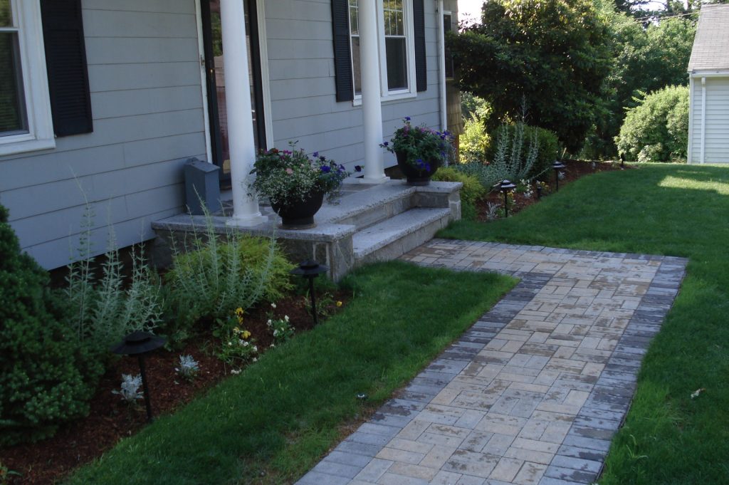 Landscaping in Shrewsbury, MA