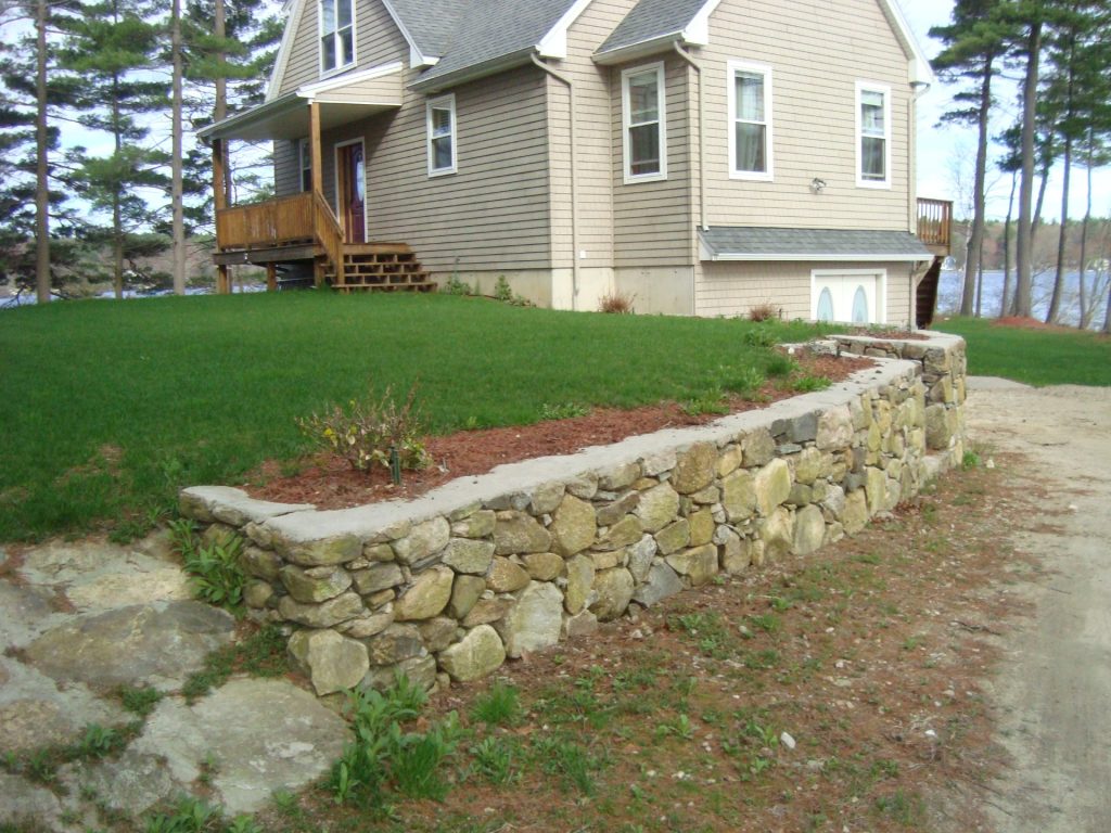 Landscaping in Shrewsbury, MA