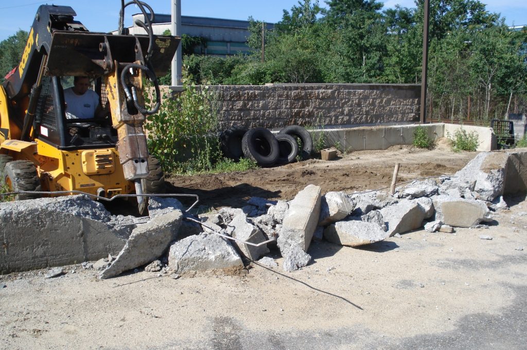 Landscaping in Shrewsbury, MA