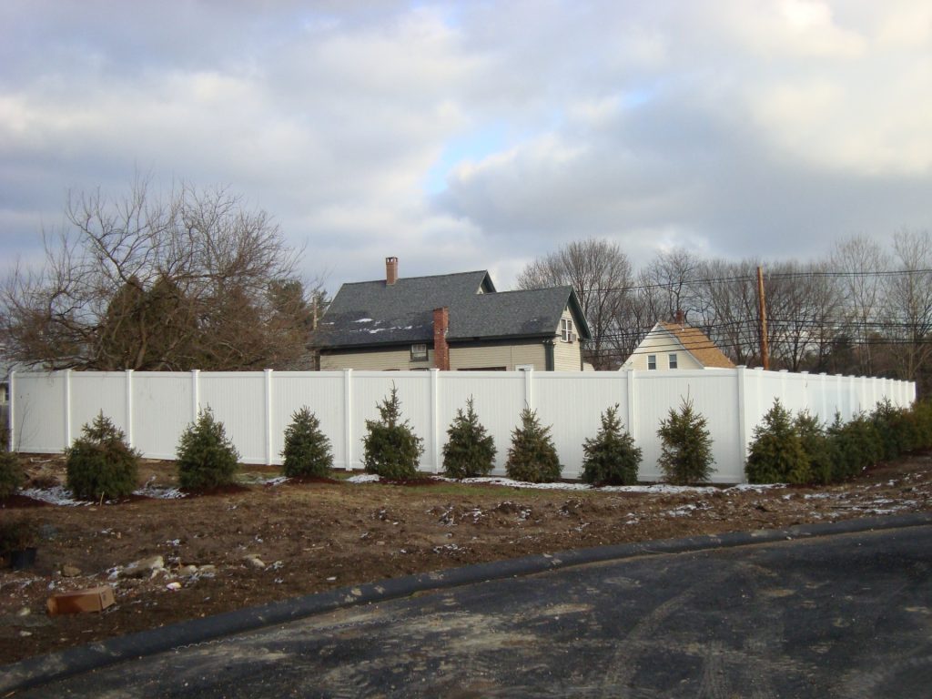 Landscaping in Shrewsbury, MA